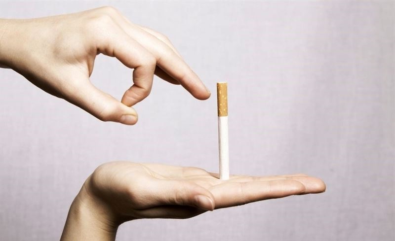 Чи можна кинути палити різко фото